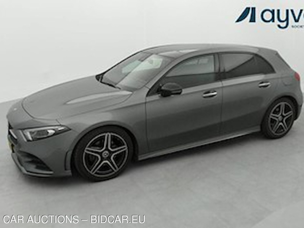 Mercedes-Benz A 200d amg line 150 CV AMG Line, Pack Premium, Toit ouvrant panoramique, Pack Nuit