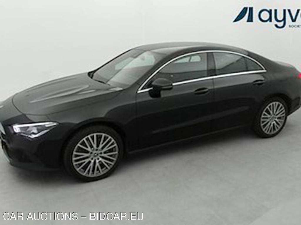 Mercedes-Benz Cla 1.3 250e luxury 160 CV BUSINESS SOLUTION LUXURY