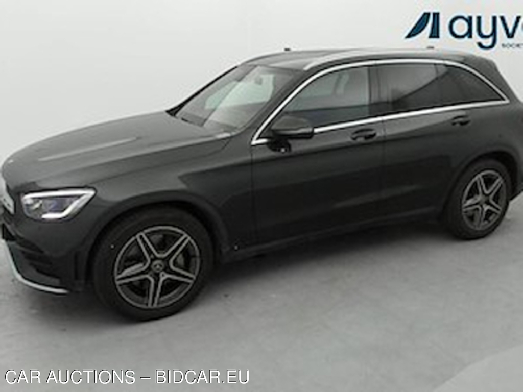 Mercedes-Benz Glc 200 D auto 163CV AMG LINE NAVI