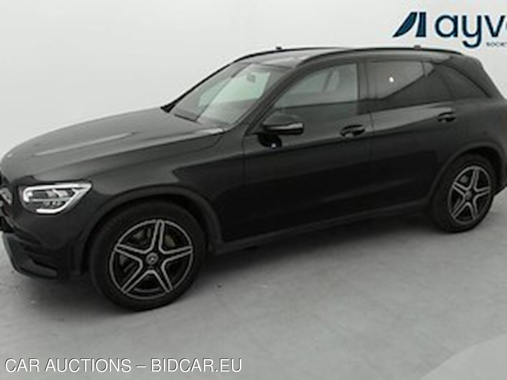 Mercedes-Benz Glc 220d 194CV AMG LINE TOE NAVI