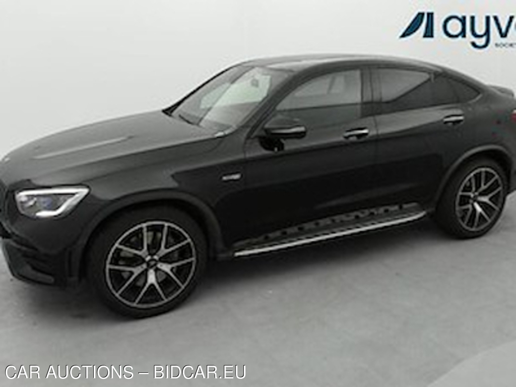 Mercedes-Benz Glc coupe 43 amg 367 CV Premium Plus Pack, Driving Assistance Plus, Night Pack