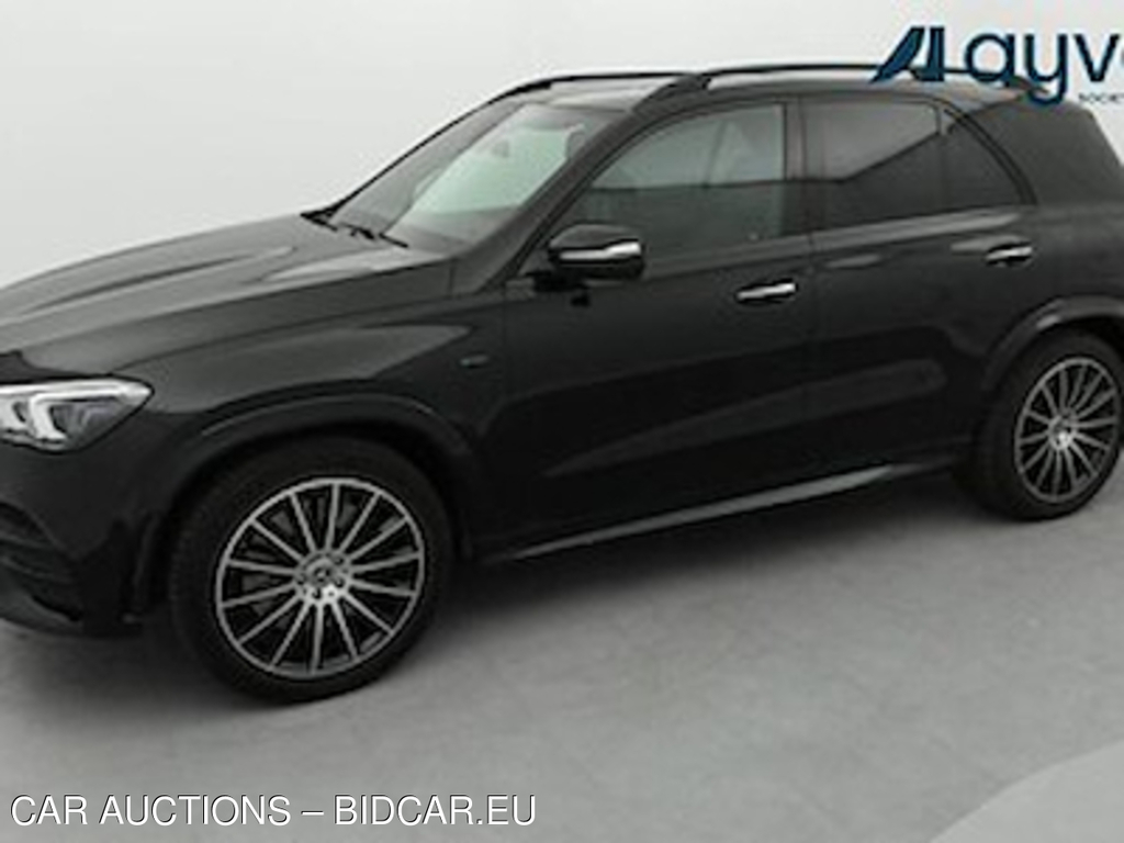 Mercedes-Benz Gle 2.0 350 DE 4-matic 194 CV Business Solution AMG