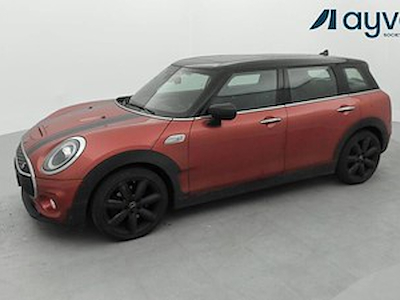 MINI Clubman 2.0 I cooper S 192 CV Chili, Big Business Pack