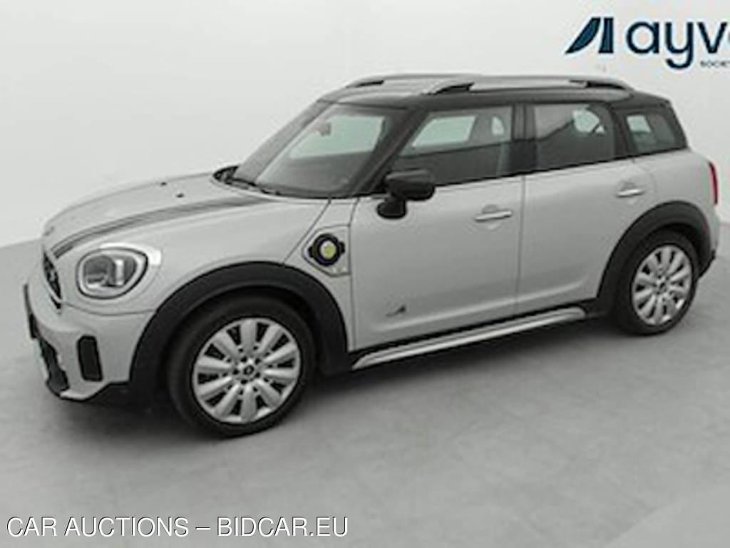 MINI Countryman 1.5 cooper S E 4wd 125CV CHILI NAVI