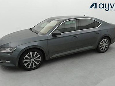 Skoda Superb 2.0 CR tdi style 150 CV Pack Premium + Towbar