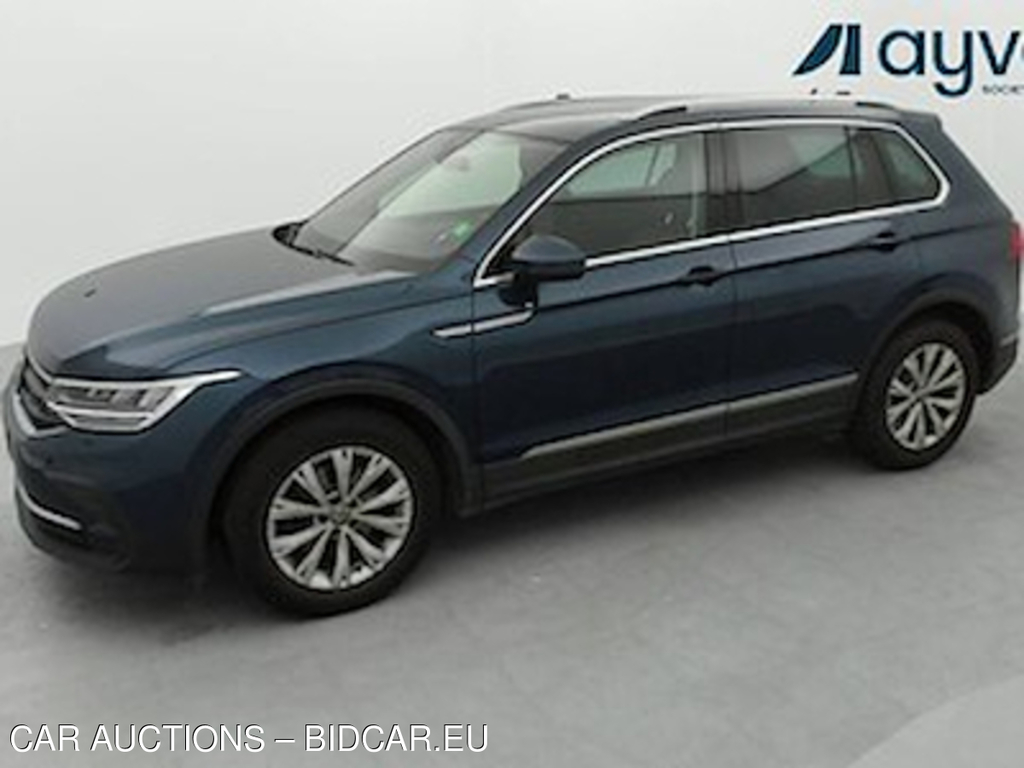 Volkswagen Tiguan 2.0 tdi scr bmt dsg 150CV LIFE NAVI