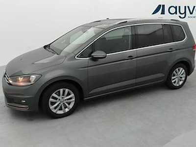 Volkswagen Touran 1.6 tdi scr 115CV HIGHLINE TOE NAVI