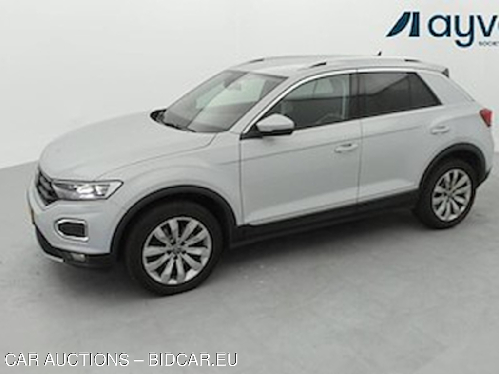 Volkswagen T-roc 2.0 tdi src dsg 4wd 150 CV SPORT NAVI