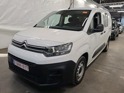 Citroen Berlingo van DC 1.5 BLUEHDI XLHEAVY CONTROL S