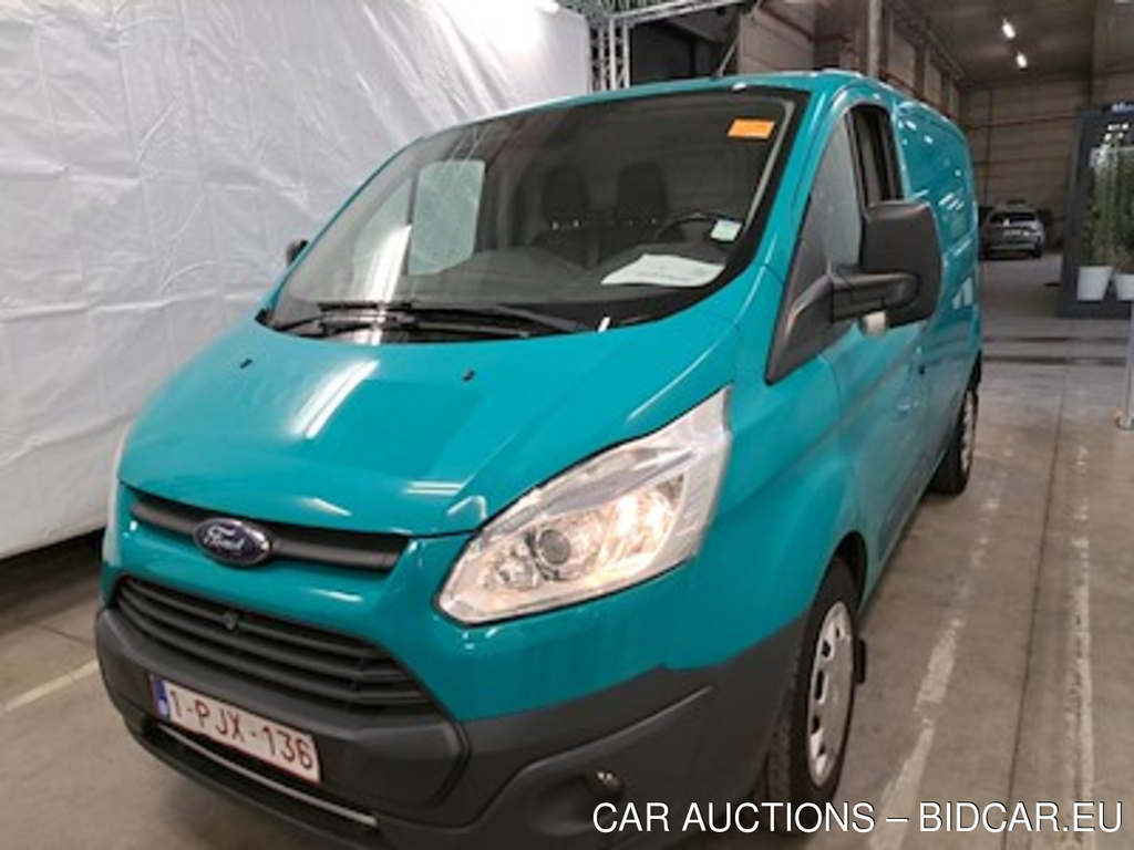 Ford Transit cust33 2.0 TDCI L1H1 TREND