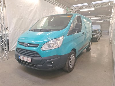 Ford Transit cust33 2.0 TDCI L1H1 TREND