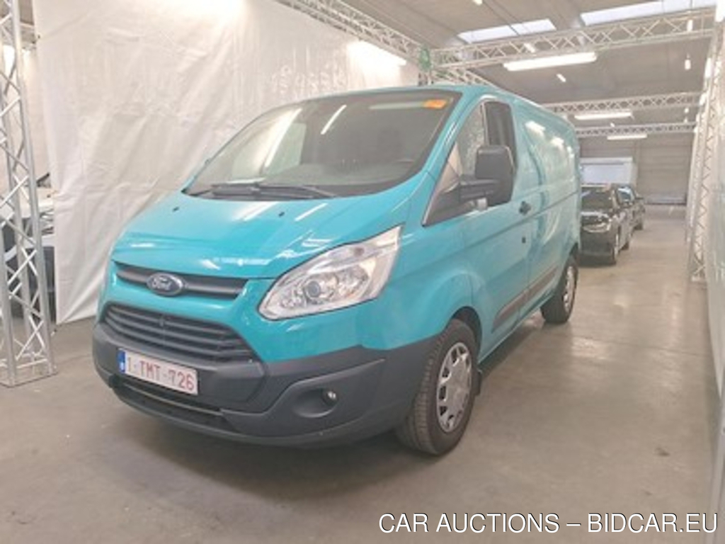 Ford Transit cust33 2.0 TDCI L1H1 TREND