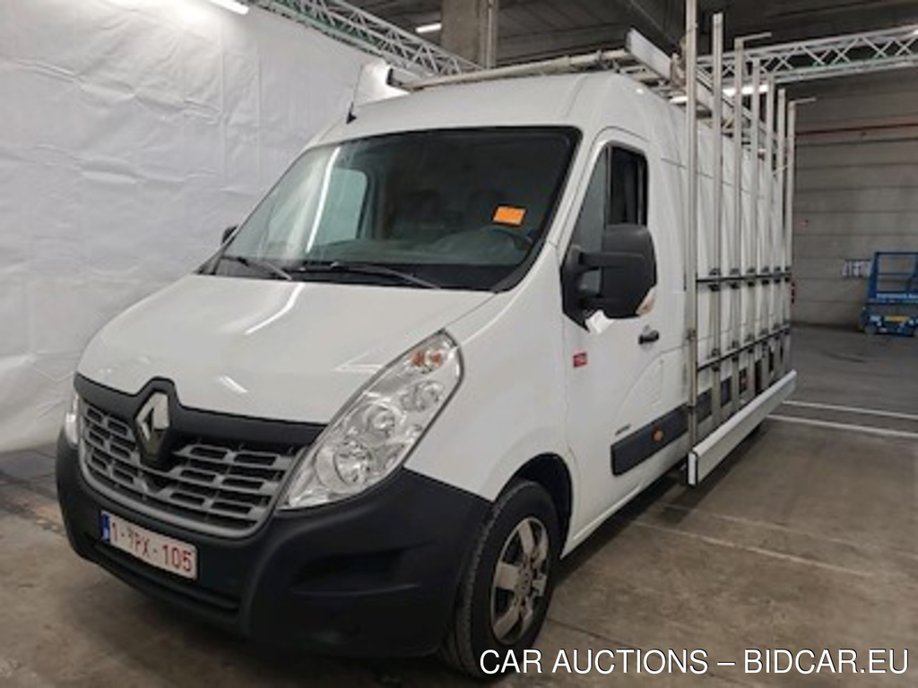 Renault Master 35 RT 2.3 DCI 35 L3H2ENERGY TW.TURB