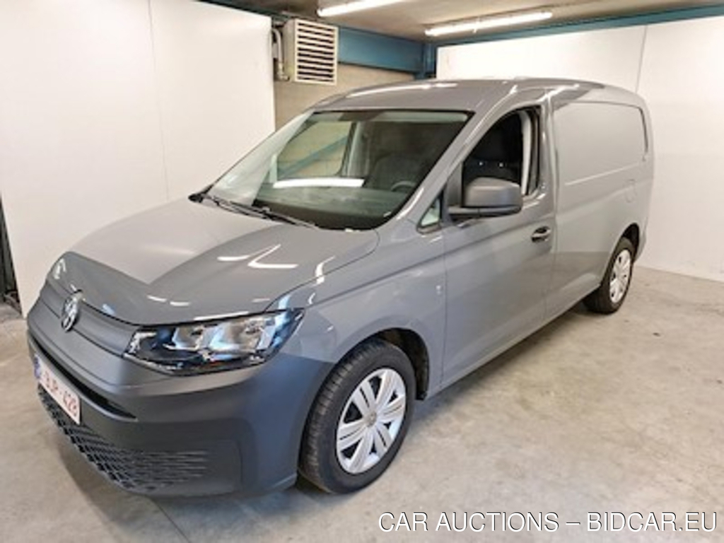 Volkswagen Caddy maxi 2.0 TDI MANUEEL75 KW CARGO MA