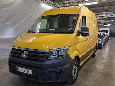 Volkswagen Crafter 35 2.0 CR TDI L3H3AUTOMATIC-8 AU