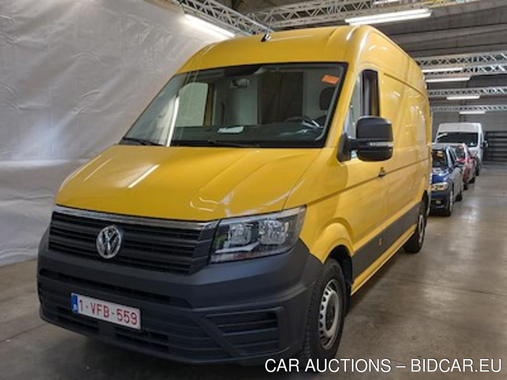 Volkswagen Crafter 35 2.0 CR TDI L3H3AUTOMATIC-8 AU