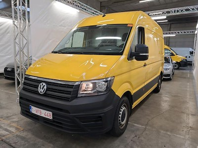 Volkswagen Crafter 35 2.0 CR TDI L3H3AUTOMATIC-8 AU