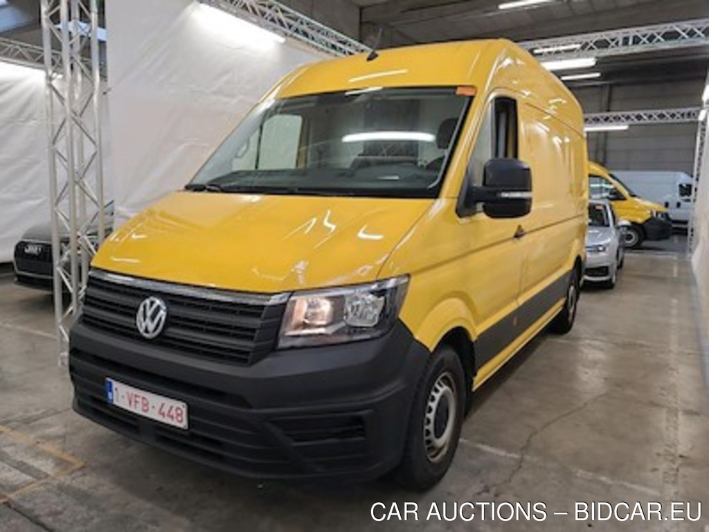 Volkswagen Crafter 35 2.0 CR TDI L3H3AUTOMATIC-8 AU