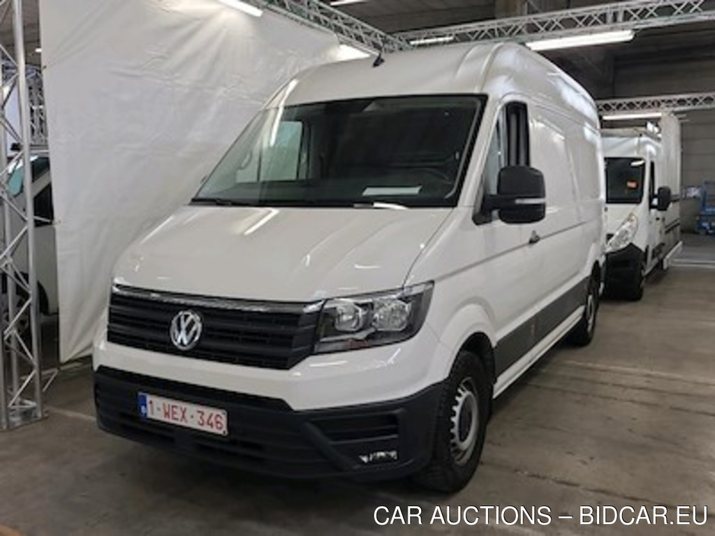 Volkswagen Crafter 35 2.0 CR TDI RSWL3H3