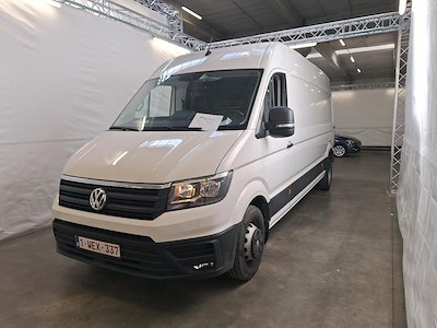 Volkswagen Crafter 50 35 2.0 CR TDI L4H3RDW