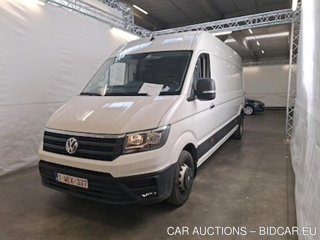 Volkswagen Crafter 50 35 2.0 CR TDI L4H3RDW