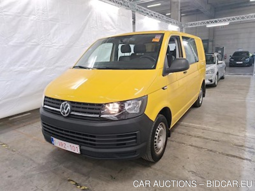 Volkswagen Transporter swb 2.0 TSI BMT BASELINE