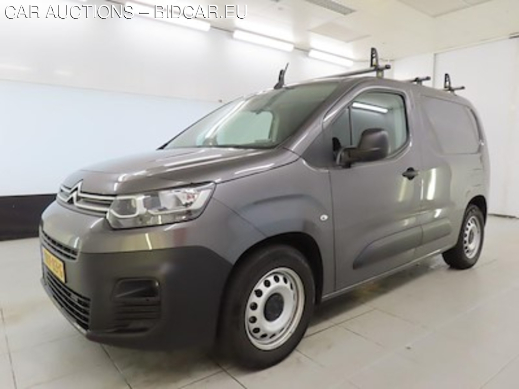 Citroen -berlingo van 50 kWh Club 4d