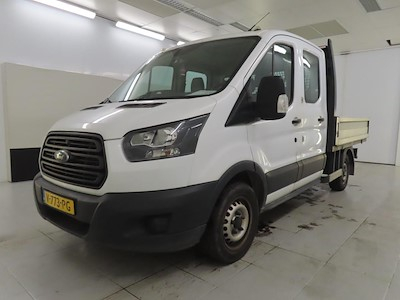 Ford TRANSIT 310 105pk L2H1 Ambiente DC FWD 4d