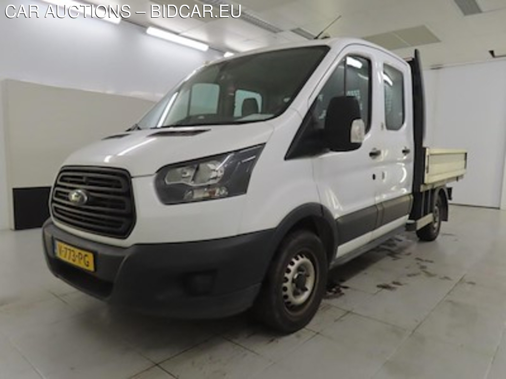 Ford TRANSIT 310 105pk L2H1 Ambiente DC FWD 4d