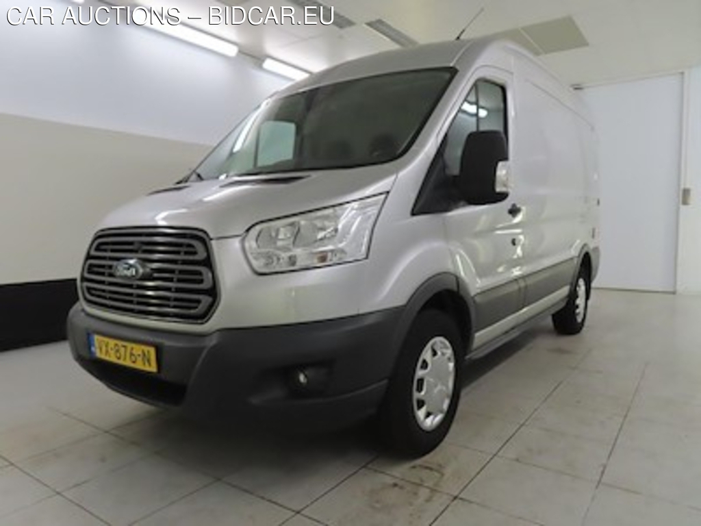 Ford TRANSIT 350 100pk L2H2 Trend Euro 5 RWD 4d