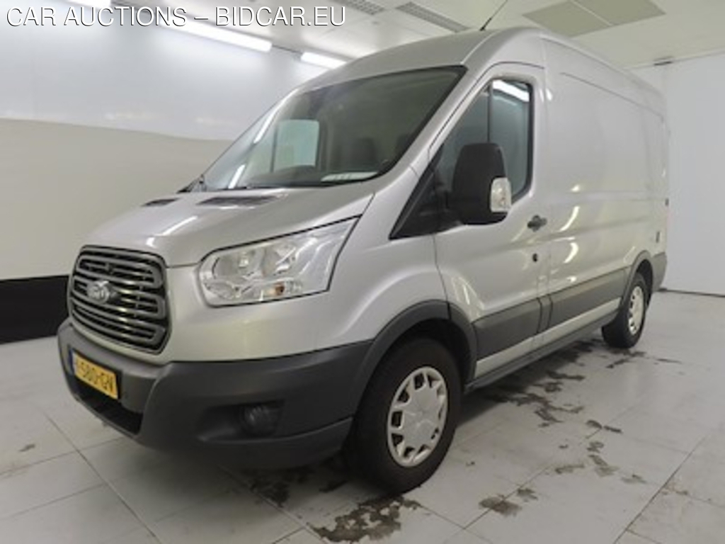 Ford TRANSIT 350 130pk L2H2 Trend RWD 4d