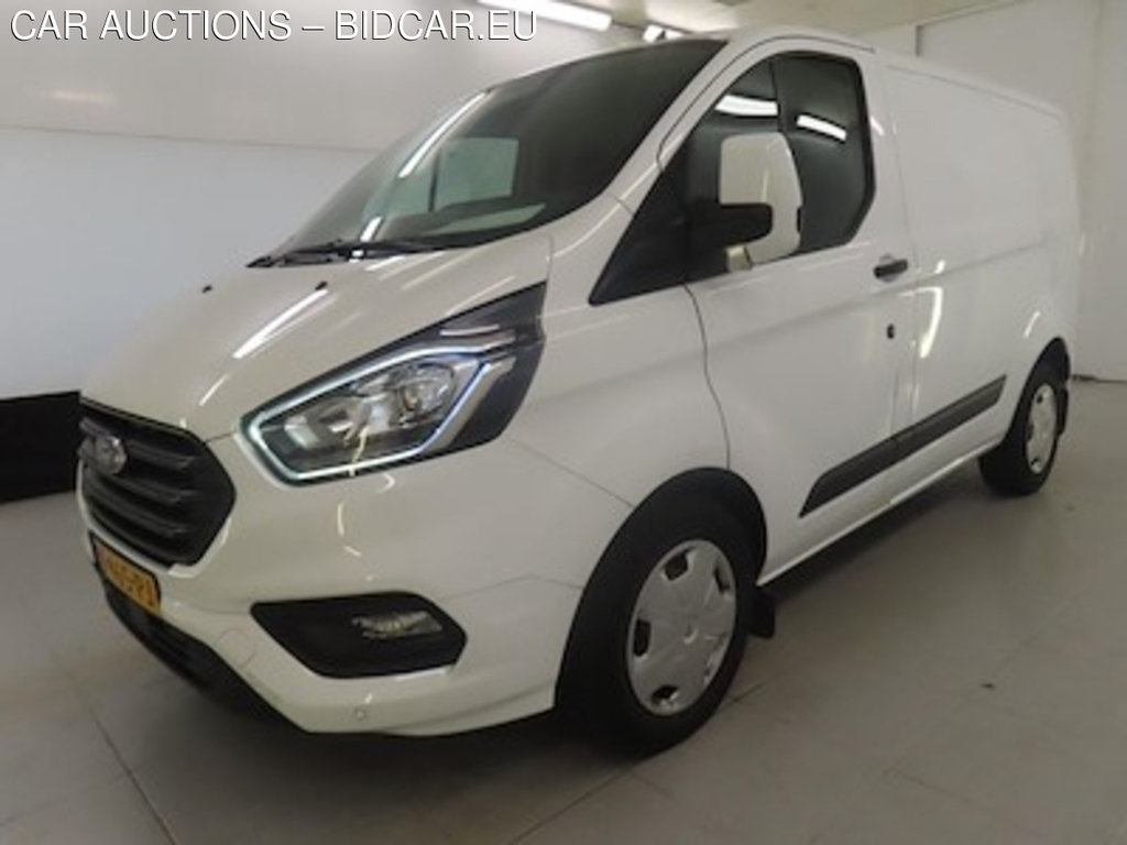 Ford Transit custom 2.0TD 290 L1H1 Trend 130pk Aut. 4d