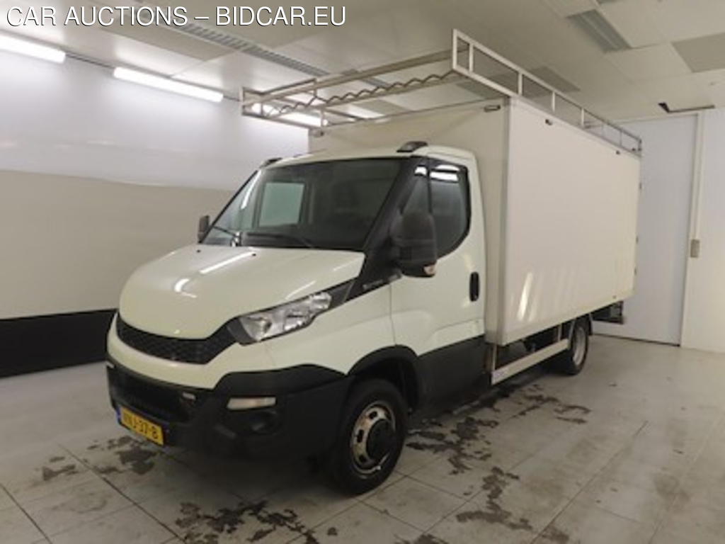 Iveco DAILY 50C15 3750 2d