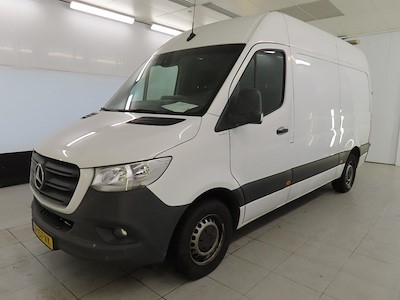 Mercedes-Benz Sprinter 314CDI L2H2 RWD 3.5t 7G-Tronic 6 4d