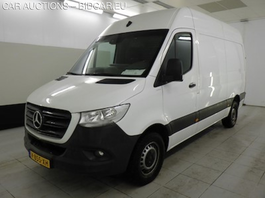 Mercedes-Benz Sprinter 314CDI L2H2 RWD 3.5t 7G-Tronic 6 4d