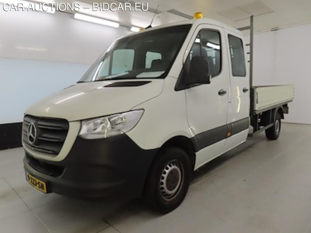 Mercedes-Benz Sprinter 314CDI L3 RWD 3.5t DC 7G-Tronic 6