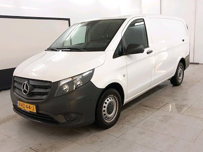 Mercedes-Benz Vito 110CDI Lang FWD [ Manual Gearbox ]