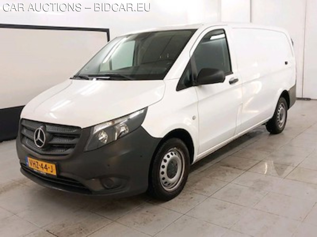 Mercedes-Benz Vito 110CDI Lang FWD [ Manual Gearbox ]