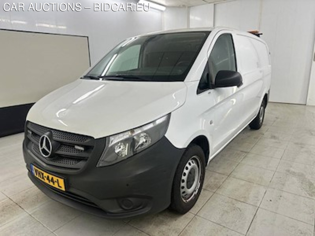 Mercedes-Benz Vito 116CDI Lang RWD [MANUAL GEARBOX / HANDGESCHAKELD]