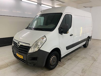 Opel Movano GB 2.3 CDTi 110pk 3300 L2H2 FWD (Euro 6) ..