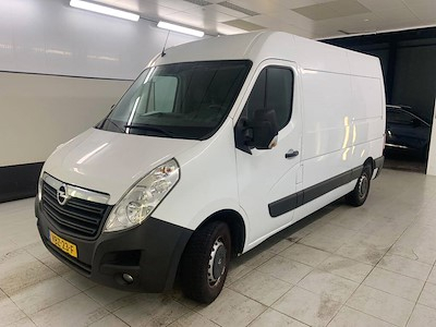 Opel Movano GB 2.3 CDTi 110pk 3500 L2H2 FWD (Euro 6) ..