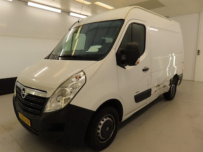 Opel MOVANO L1H2 2.3CDTI 125kW EU6 Tecshift 3.5T 4d