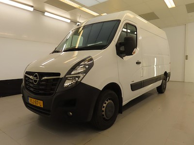 Opel MOVANO L2H2 2.3CDTI 99kW 3.3T 4d