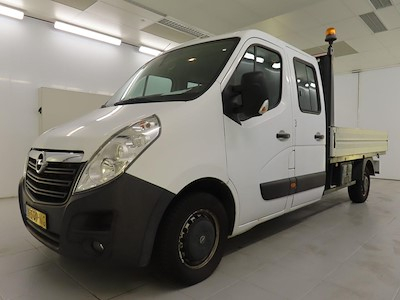 Opel MOVANO L3H1 2.3CDTI 120kW EU6 S/S DC 3.5T 4d