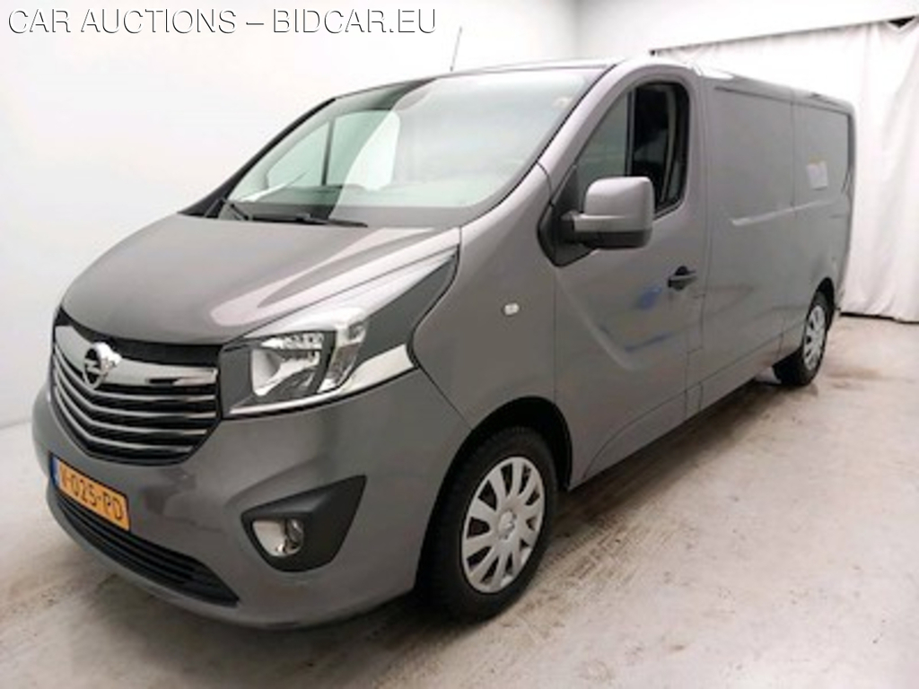 Opel Vivaro GB 1.6 CDTi BiTurbo 125pk Start/Stop L2H1 350/2900 Sport