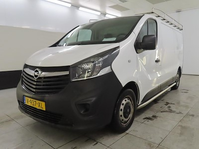 Opel VIVARO L2H1 1.6CDTI BT S/S 92kW 2.9T Edition 4d