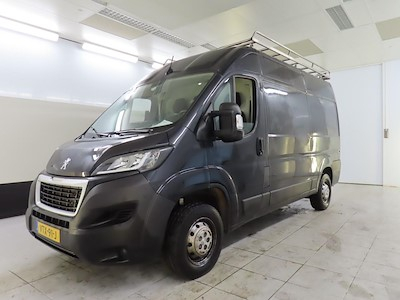 Peugeot BOXER 3.0t 2.2 BlueHDi 120 S;S L2H2 4d