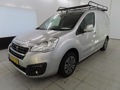 Peugeot PARTNER 120L1 Premium Pack 1.6 BlueHDi 75 4d