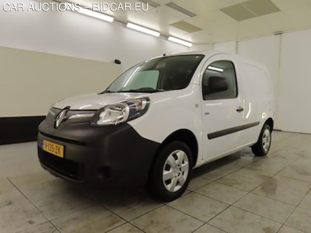 Renault KANGOO Z.E. 33 (batterijkoop) 3d - BATTERY INCLUDED