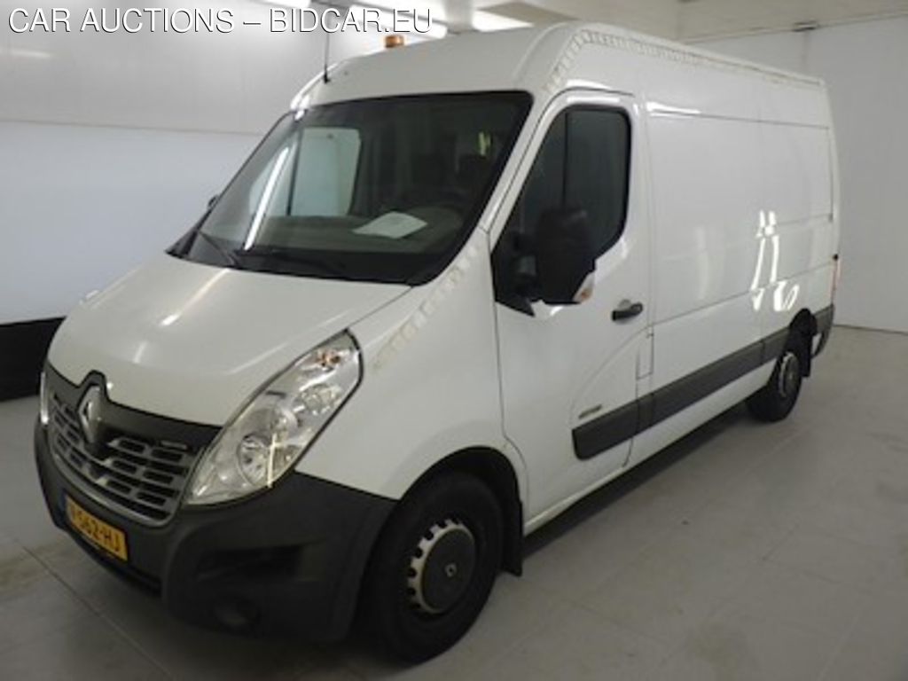 Renault MASTER L2H2 T35 ENERGY dCi 145 TT EU6 FWD 4d